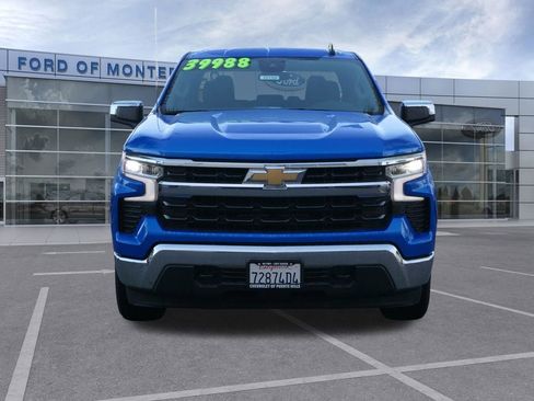 Used 2025 Chevrolet Silverado 1500 LT image 10
