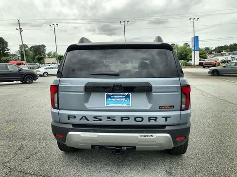 New 2026 Honda Passport TrailSport Elite image 7