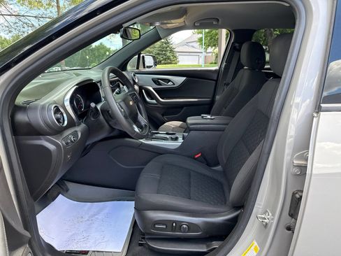 Used 2021 Chevrolet Blazer LT FWD image 19