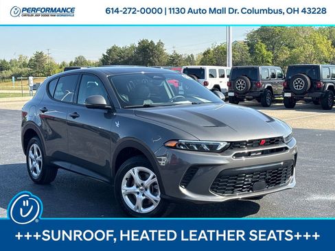 Used 2024 Dodge Hornet GT image 1