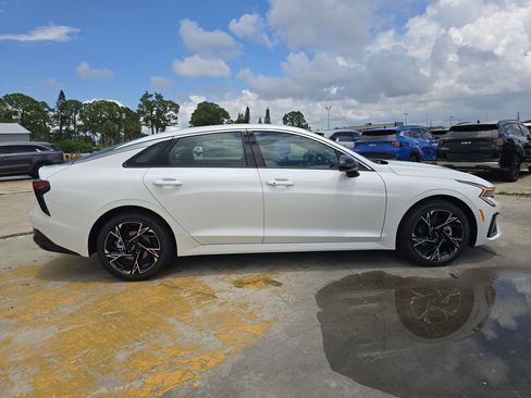 New 2026 Kia K5 GT-Line FWD image 9