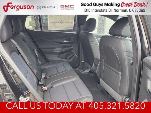 New 2026 Buick Envista Preferred w/ Convenience I Package FWD image 39