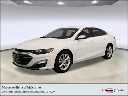 Used 2021 Chevrolet Malibu LT