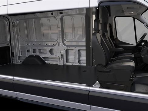 New 2025 Ford Transit 250 148 Medium Roof Extended AWD image 6