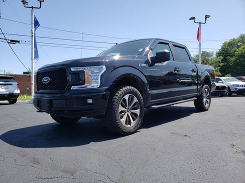 Used 2020 Ford F150 XL w/ Equipment Group 101A Mid AWD/4WD image 3
