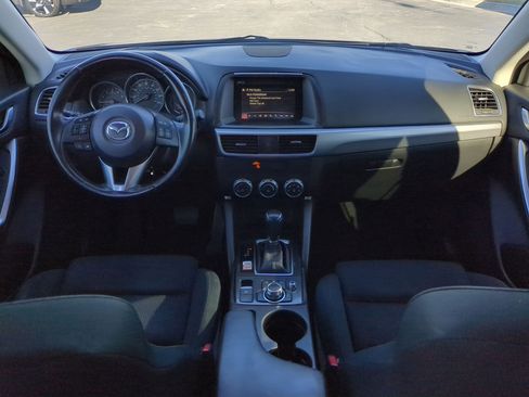 Used 2016 MAZDA CX-5 Touring w/ Bose/Moonroof Package image 18