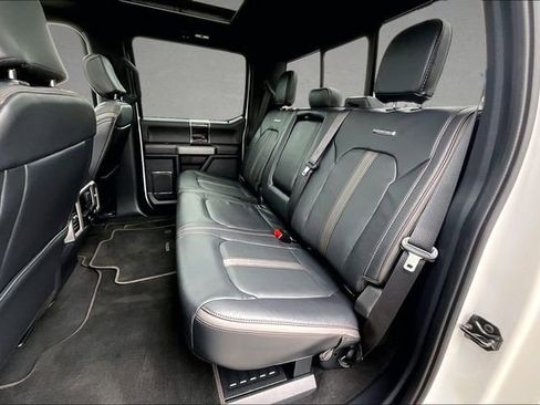 Used 2022 Ford F350 Platinum AWD/4WD image 25