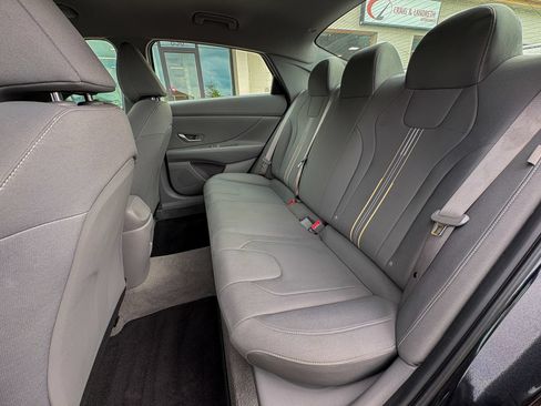 Used 2026 Hyundai Elantra Sport w/ Cargo Package FWD image 25