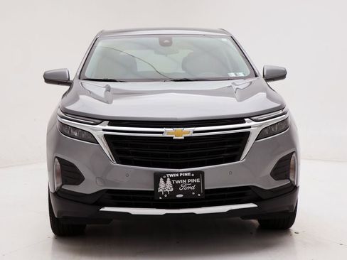 Used 2024 Chevrolet Equinox LT image 4