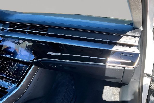 Used 2023 Audi A8 L 3.0T w/ Comfort Plus Package AWD/4WD image 16