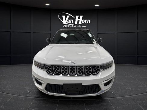 Used 2022 Jeep Grand Cherokee Summit w/ Advanced Protech Group IV image 12