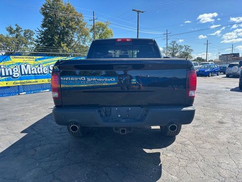 Used 2019 RAM 1500 Warlock AWD/4WD image 4