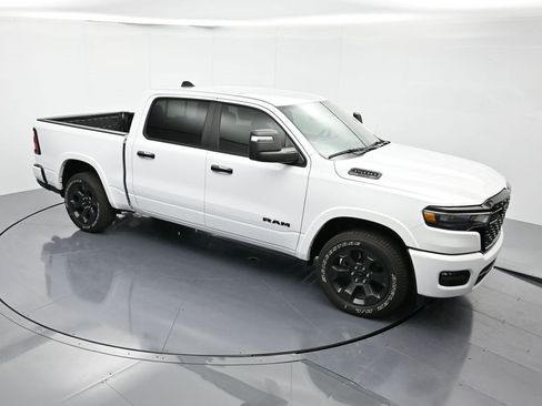 New 2025 RAM 1500 Big Horn image 30