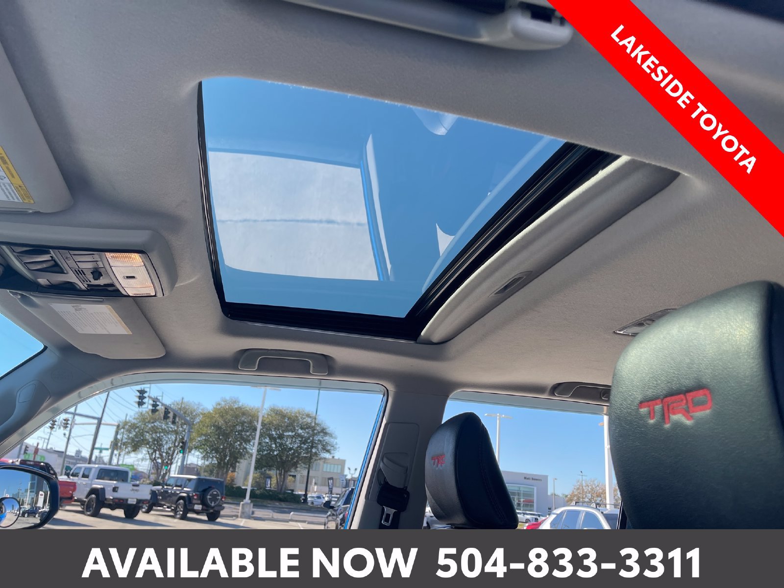 Used 2019 Toyota 4Runner TRD Pro AWD/4WD image 29