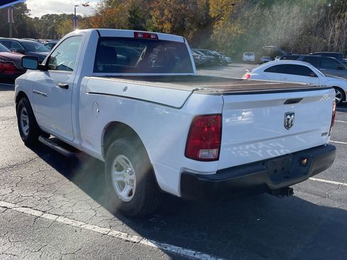 Used 2012 RAM 1500 ST w/ ST Popular Equipment Group image 3