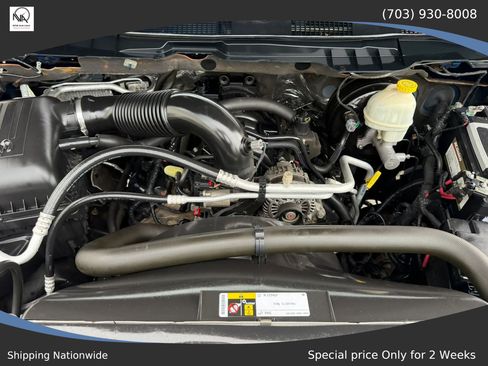 Used 2015 RAM 1500 Express AWD/4WD image 33