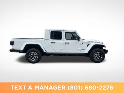 New 2026 Jeep Gladiator Rubicon w/ Safety Group AWD/4WD image 6