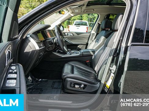 Used 2022 BMW X7 xDrive40i w/ Premium Package image 20