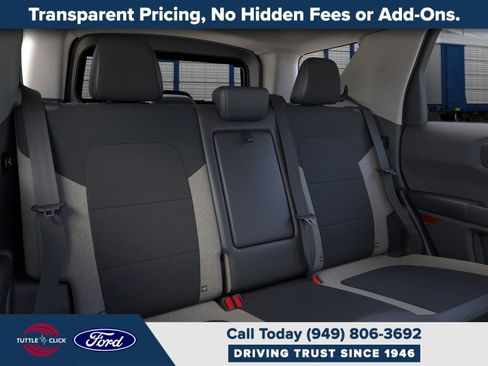 New 2026 Ford Bronco Sport Big Bend AWD/4WD image 11