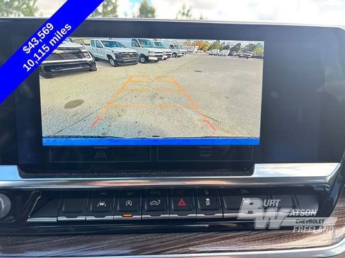 Certified 2025 Chevrolet Silverado 1500 LT image 21