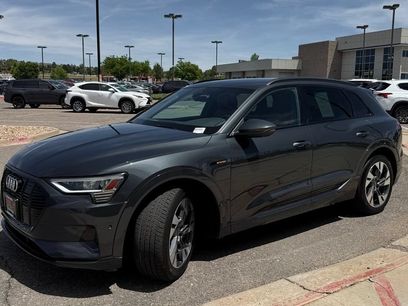 Used 2022 Audi e-tron Premium w/ Convenience Plus Package