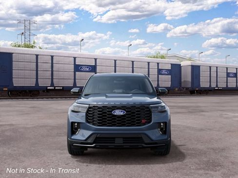 New 2027 Ford Explorer ST AWD/4WD image 7