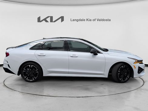Used 2022 Kia K5 GT-Line w/ GT-Line FWD Premium Package image 3