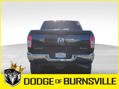 Used 2023 RAM 2500 Big Horn w/ Level 1 Equipment Group image 8