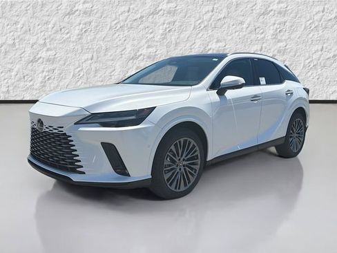 New 2026 Lexus RX 350 FWD image 7