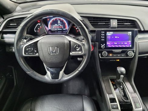 Used 2020 Honda Civic Sport image 22