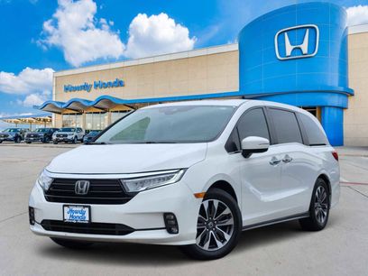 Used 2023 Honda Odyssey EX-L