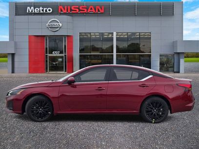 New 2026 Nissan Altima 2.5 SV w/ SV Special Edition Package