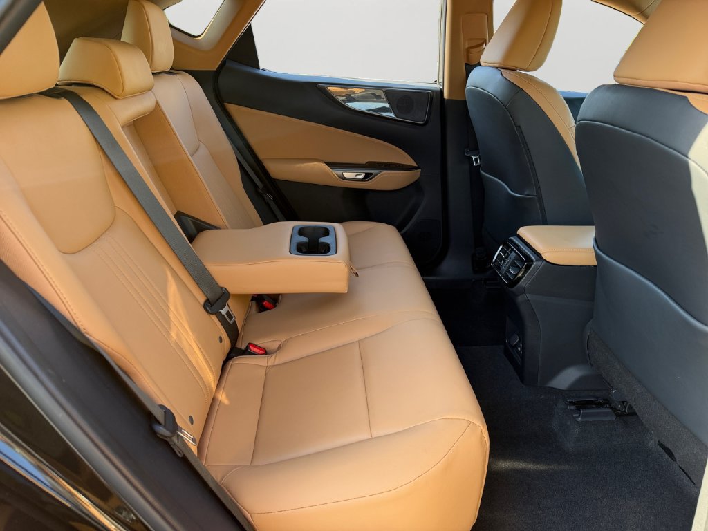 Certified 2025 Lexus NX 350 AWD w/ Accessory Package (2T) image 9