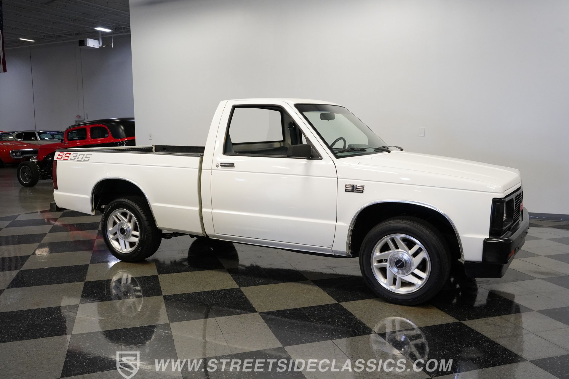 Used 1989 GMC S15 Pickup 2WD Regular Cab image 16