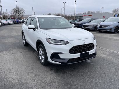 Used 2023 Honda HR-V LX