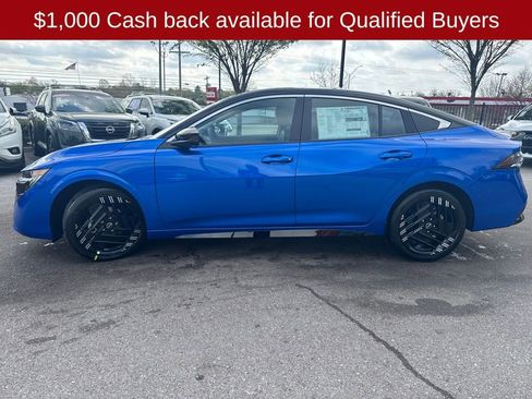 New 2026 Nissan Sentra SR image 4