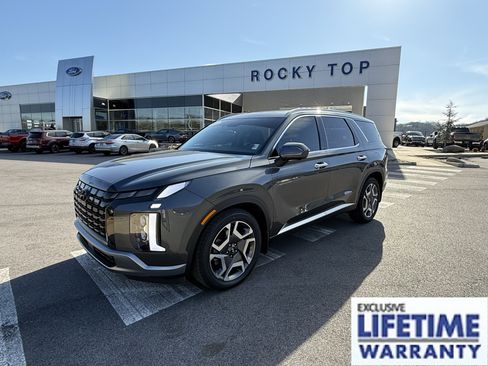 Used 2024 Hyundai Palisade SEL w/ Premium Package image 1