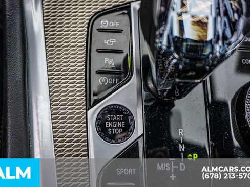 Used 2023 BMW X6 M50i w/ Executive Package image 47