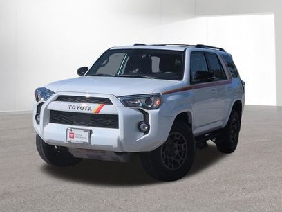 Certified 2023 Toyota 4Runner 40th Anniversary SE