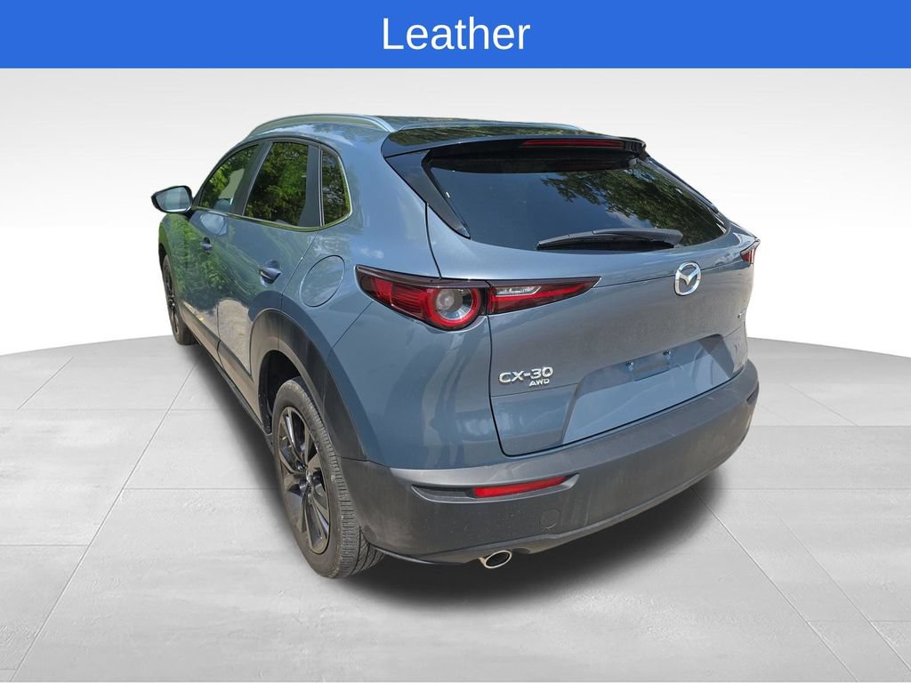 Used 2025 MAZDA CX-30 AWD 2.5 S w/ Preferred Package image 7