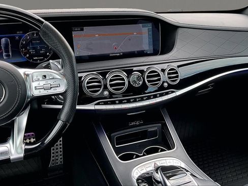 Certified 2019 Mercedes-Benz S 63 AMG S 4MATIC Sedan image 6