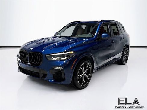 Used 2019 BMW X5 xDrive40i w/ M Sport Package image 2
