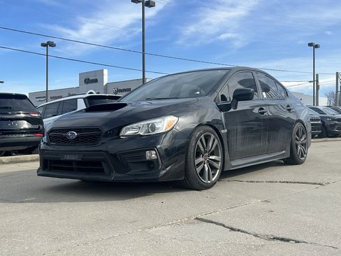 Used 2021 Subaru WRX image 2
