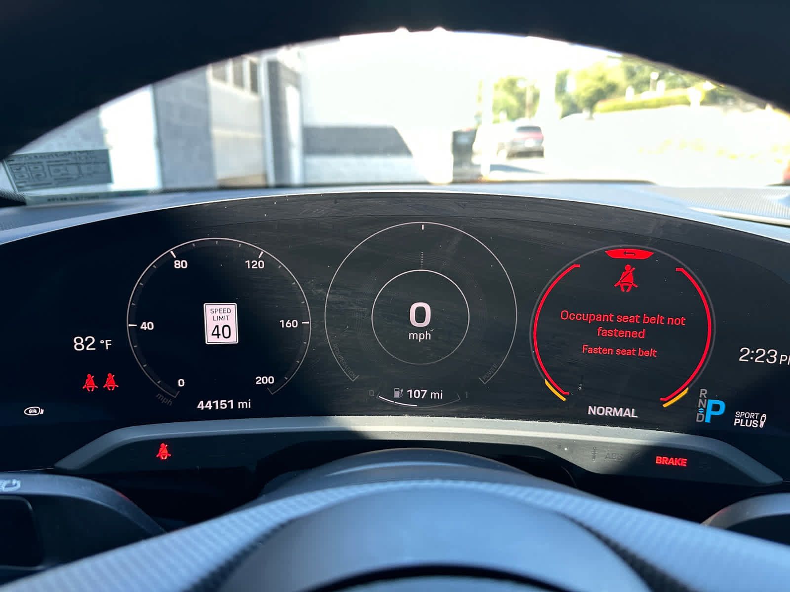Used 2021 Porsche Taycan RWD image 10