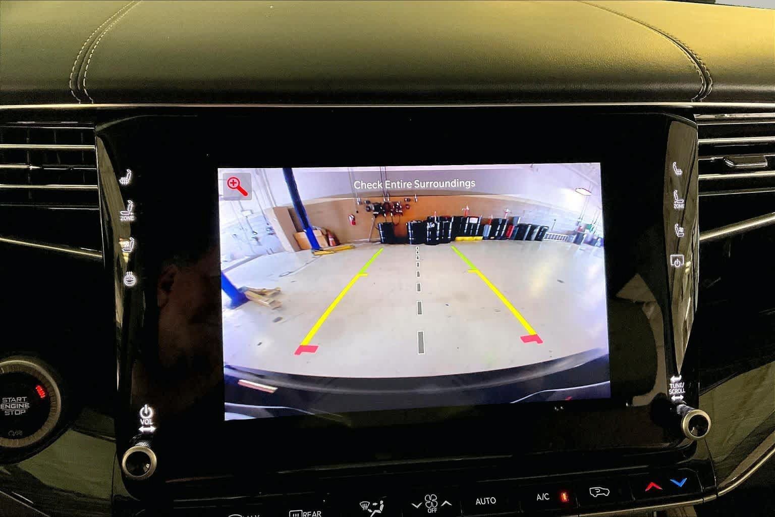 Used 2022 Jeep Wagoneer Series III w/ Rear Seat Video Group 1 AWD/4WD image 26