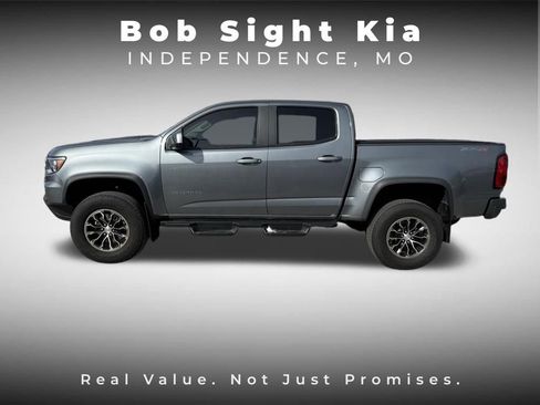 Used 2022 Chevrolet Colorado ZR2 image 6