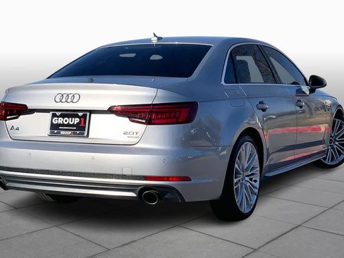 Used 2018 Audi A4 2.0T Ultra Premium Plus w/ Premium Plus Package image 13