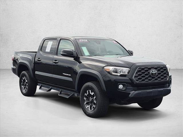 Used 2021 Toyota Tacoma TRD Off-Road AWD/4WD image 3