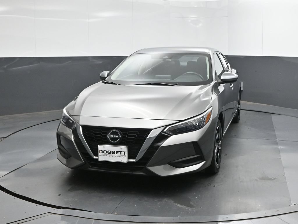 Used 2024 Nissan Sentra SV FWD image 22