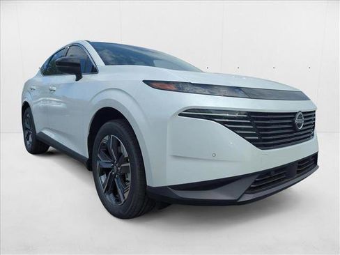 New 2025 Nissan Murano SL w/ Cargo Package image 7